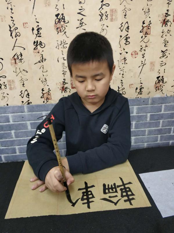 蒋子康（阳光棕榈园校区）