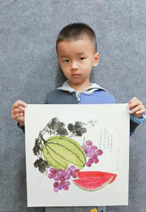 白宇辰（金沙校区）