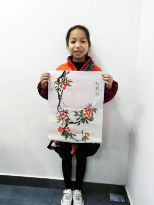 刘煜婷（金沙校区）