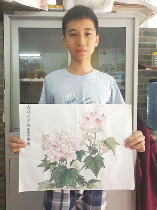 尹宇轩(中海校区)