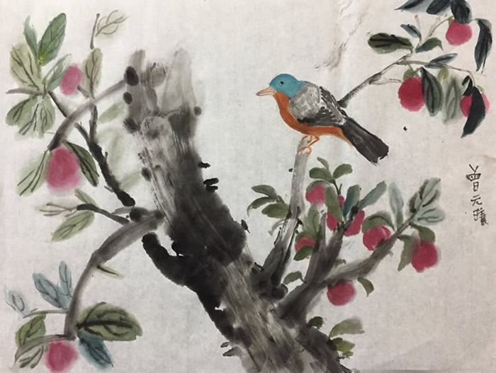 曾元曦