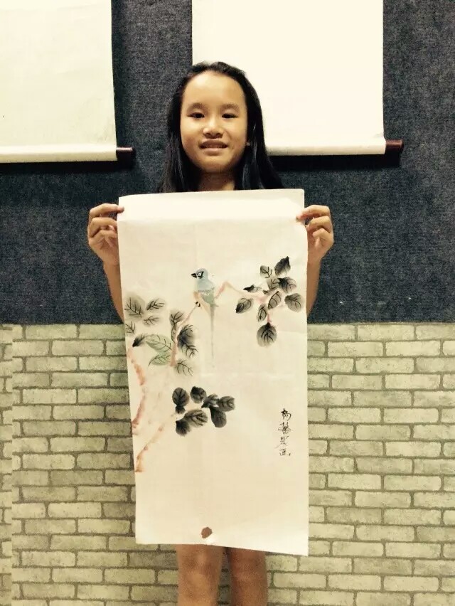 杨馨晨