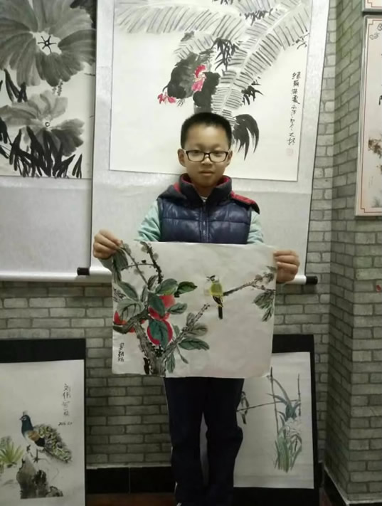 罗郅炜