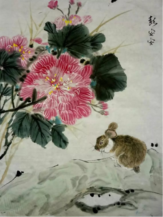 彭安安