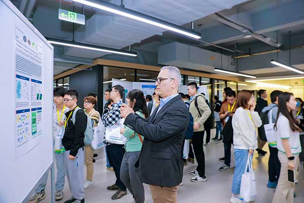 OG视讯受邀参加首届农业与植物合成生物学国际研讨会 OG视讯受邀参加首届农业与植物合成生物学国际研讨会