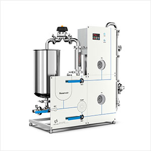 OG视讯CS320桌面陶瓷膜过滤系统