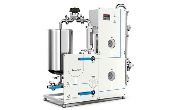 OG视讯CS320桌面陶瓷膜过滤系统 OG视讯CS320桌面陶瓷膜过滤系统